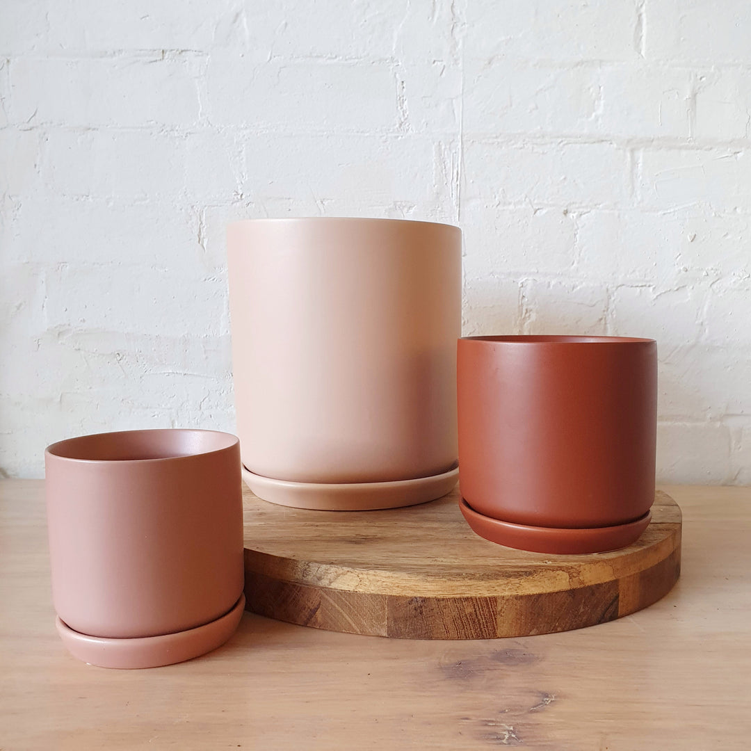 Oslo Planter - Brick